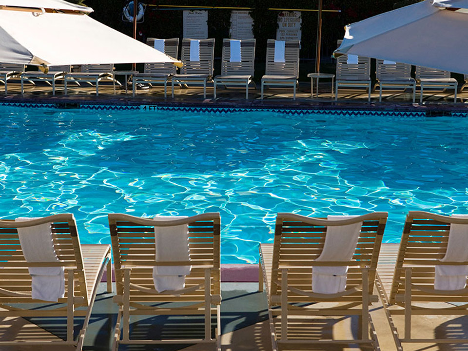 Operation and maintenance of swimming pool pumps